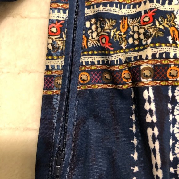 Adidas Paisley Bomber Jacket - Picture 5 of 12